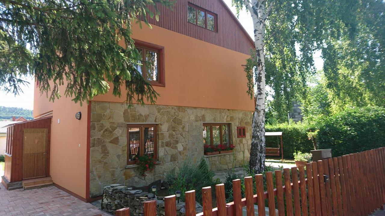 Rita Apartman Gyenesdiás Exterior foto