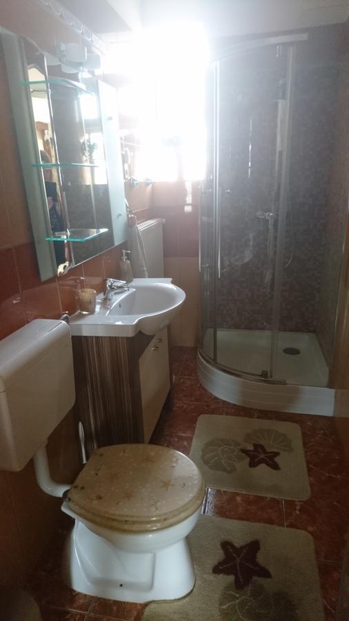 Rita Apartman Gyenesdiás Exterior foto